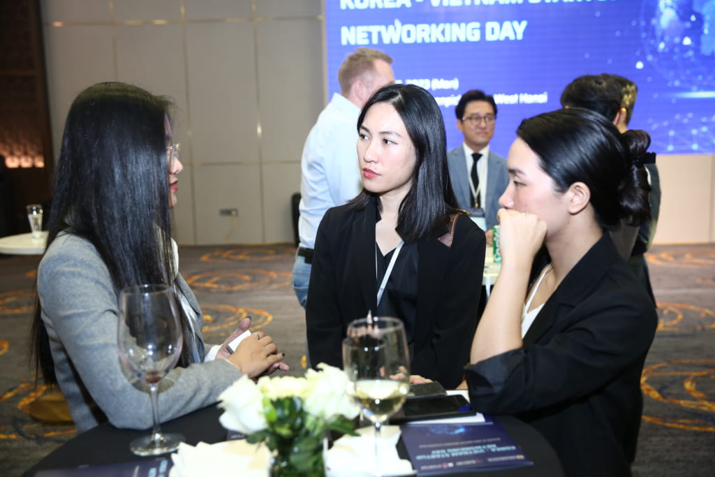 Korea – Vietnam Startup Networking Day 3 