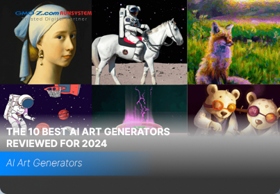 The 10 Best AI Art Generators Reviewed for 2024