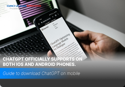 ChatGPT officially supports on both iOS and Android phones.