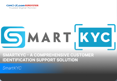 SmartKYC – A comprehensive customer identification support solution